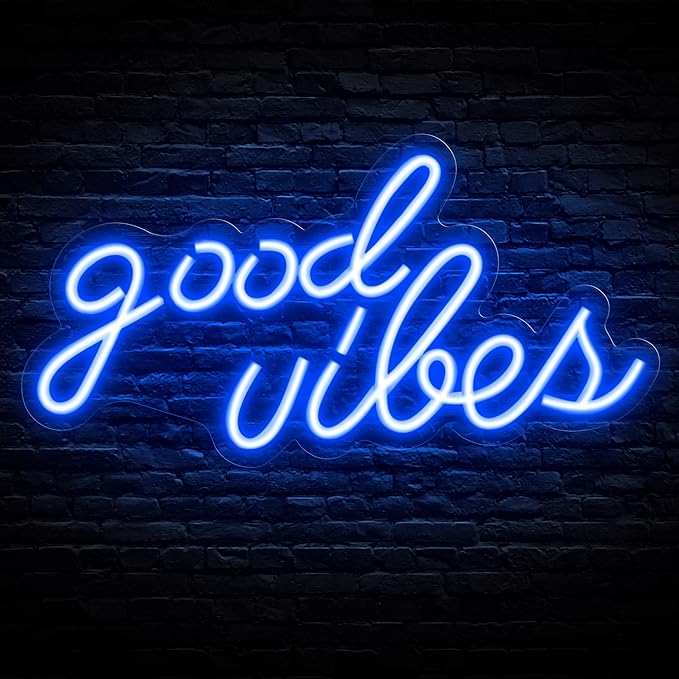 Chill Neon وال سائن